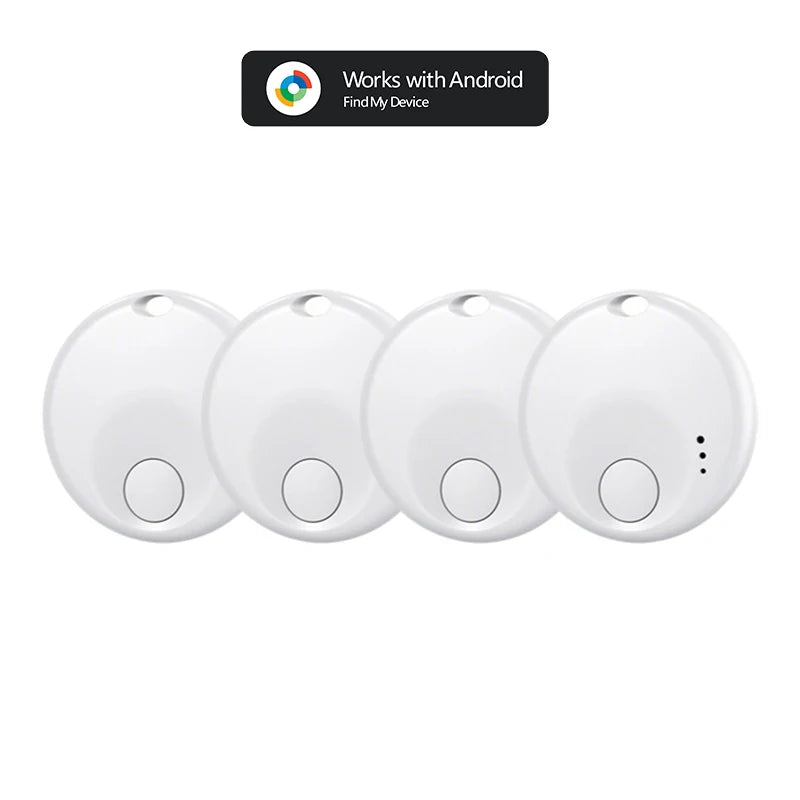 Google Find My Gps Tracker Android Smart Activity Airtag Wearable Devices Android Finder Air Tag Tracker Car Smart Electronics