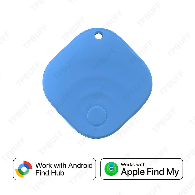 Dual System Gps Tracker Google Find My Android Airtag Smart Activity Trackers Wearable Devices Gps Kids Locator Smart Electronic