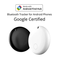 Mini Tag  Smart Tracker Android Google Find My Locator Air Tag Car Gps Tracking Device Gps Tracker Bicycle Electronics Security