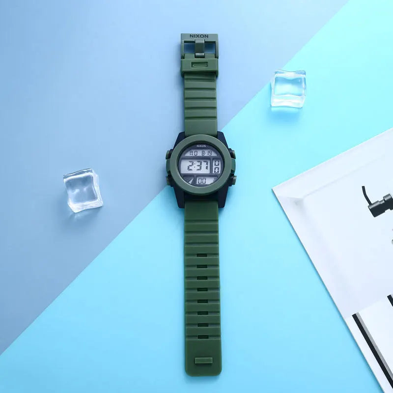 UTHAI BK103 Casual and fashionable Man watch temperament student watch calendar electronics watch watches for man