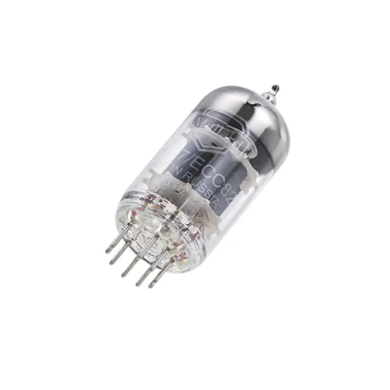 Mullard 12AU7 ECC82 Vacuum Tube HIFI Audio Valve Electronic Tube Amplifier Kit Diy Genuine Precision Matched Quad