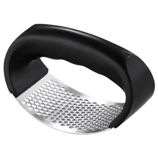 Stainless Steel Garlic Press Crusher Manual Garlic Mincer Chopping Garlic Tool Fruit Vegetable Tools Kitchen Accessories Gadget