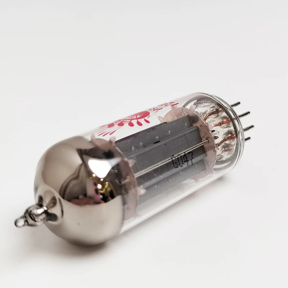 PSVANE HIFI 12BH7 Vacuum Tube Valve Replace 12BH7A 6N6 7119 for Audio Valve Electronic Tube Amplifier Kit DIY Matched Quad