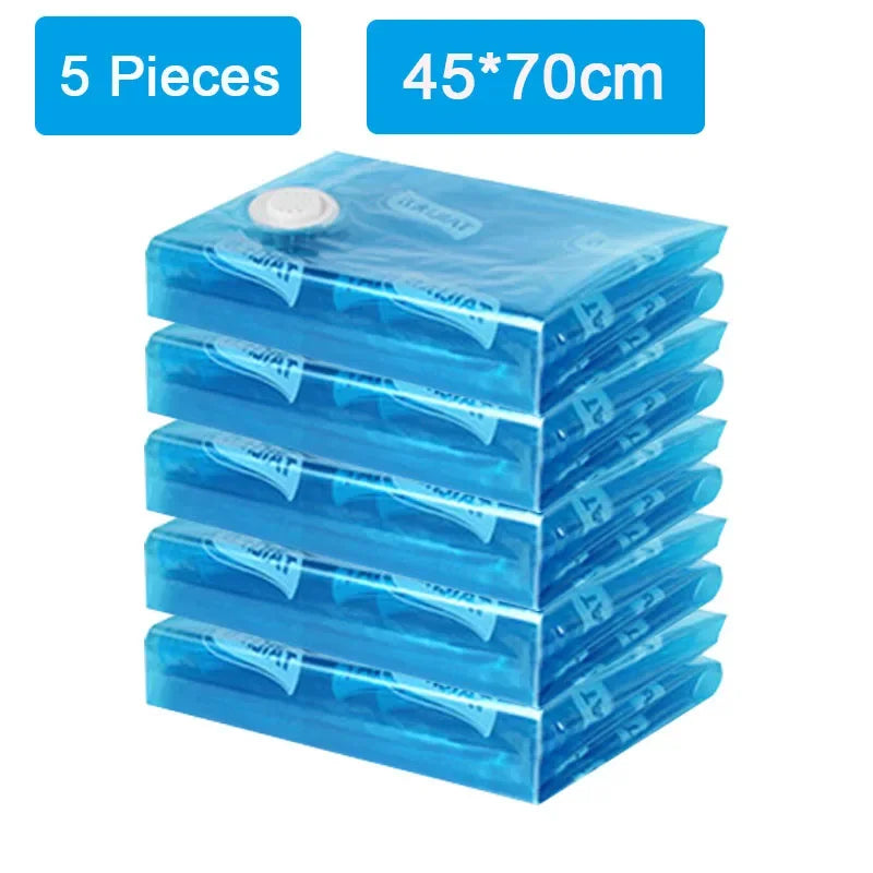 220V 55W Powerful Vacuum Pump for Home Organizer Traveling Clothes Storage Bag Electric Sealer Machine Space Saver Fast Shipping