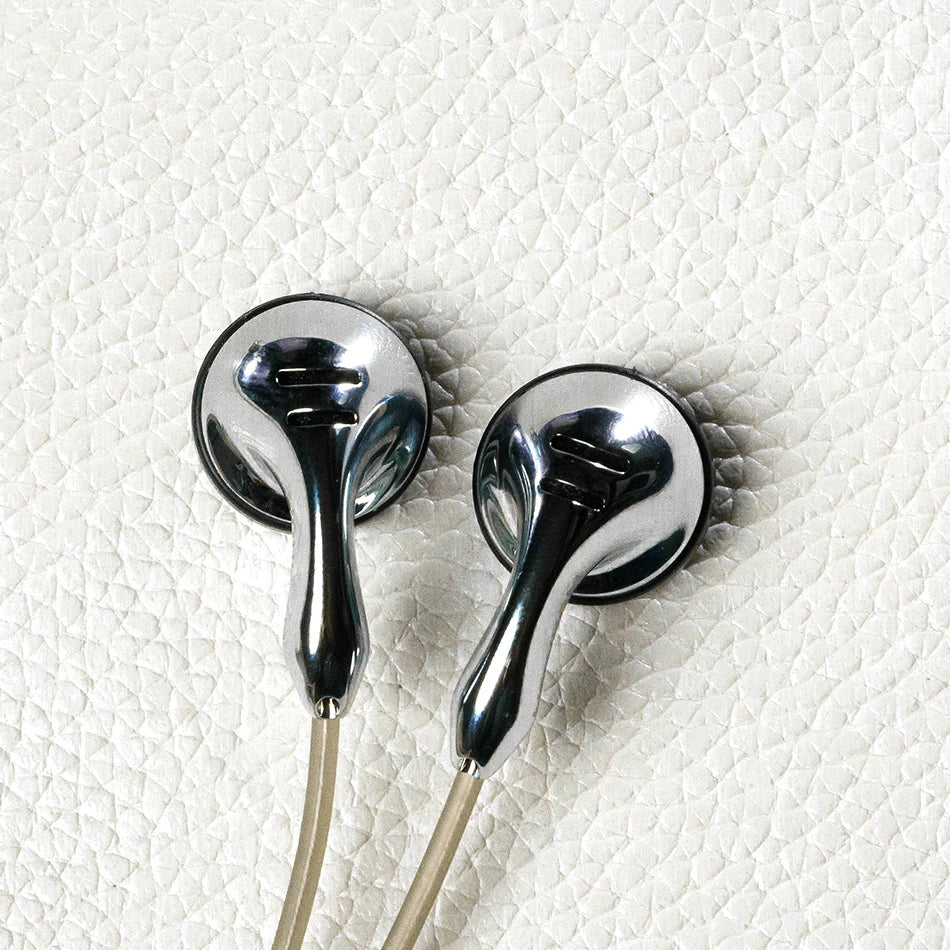 Venture Electronics Monk Sm Slim Metal 3.5SE/2.5TRRS/4.4TRRRS Earbuds Hifi Earphones