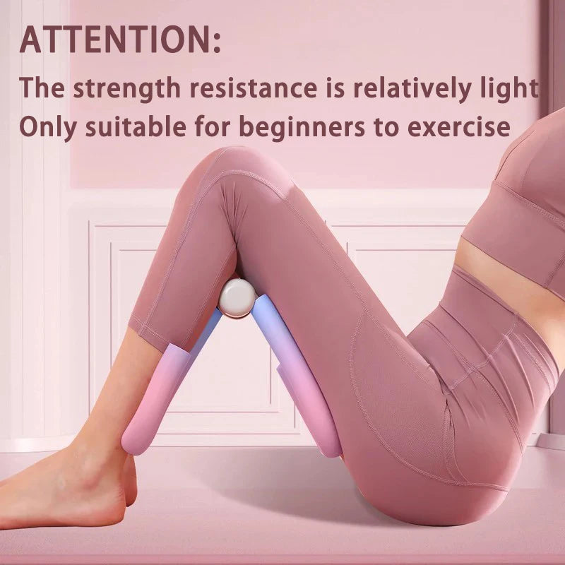 Abdominal Control And Leg Training Equipment Pelvic And Arm Trainers For Yoga And Fitness , Home Exercise Equipment
