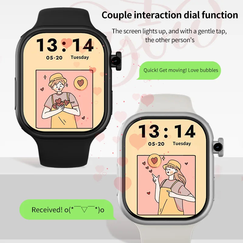 VP19 Pro Smartwatch Touch ID 2.29inch Amoled Android S11 Plus Smart Watch With 8MP Rotary Camera GPS WIFI NFC Google Play Store