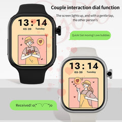 VP19 Pro Smartwatch Touch ID 2.29inch Amoled Android S11 Plus Smart Watch With 8MP Rotary Camera GPS WIFI NFC Google Play Store