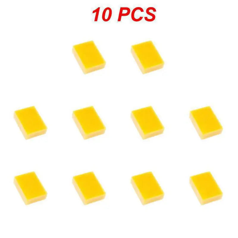 1~10PCS Organic Natural Pure Beeswax Honey Wax Maintenance Wood Furniture Polishing Tools Candle Soap Making Supplies