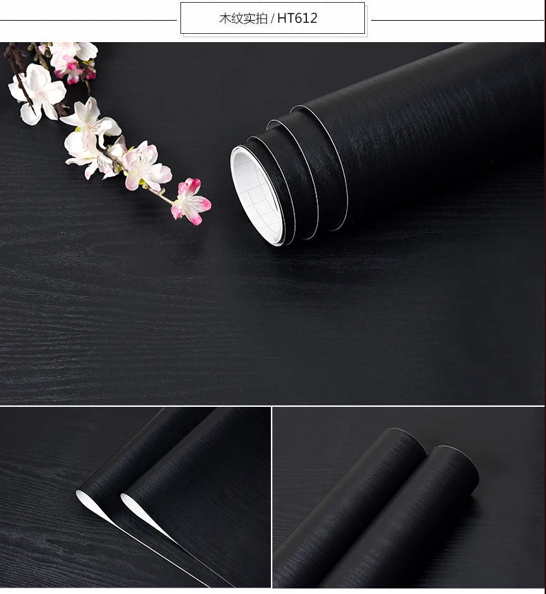 Width Marble Wallpaper Contact Paper Waterproof Oil-proof Wall Stickers PVC Self Adhesive Kitchen Ambry Countertop Home Decor