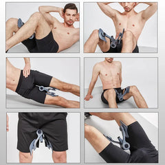 Digital counter hip training device Pelvic bottom muscle strength can be adjusted with thigh fitness equipment inside the legs