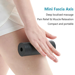 1-10pcs Mini Foam Roller High Density EPP Massage Yoga Roller Pain Relief Fitness Gym Exercise Roller Relaxing Muscle 15*5.3cm