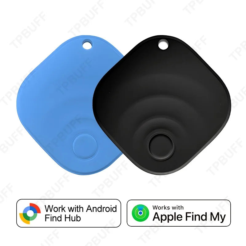 Dual System Gps Tracker Google Find My Android Airtag Smart Activity Trackers Wearable Devices Gps Kids Locator Smart Electronic