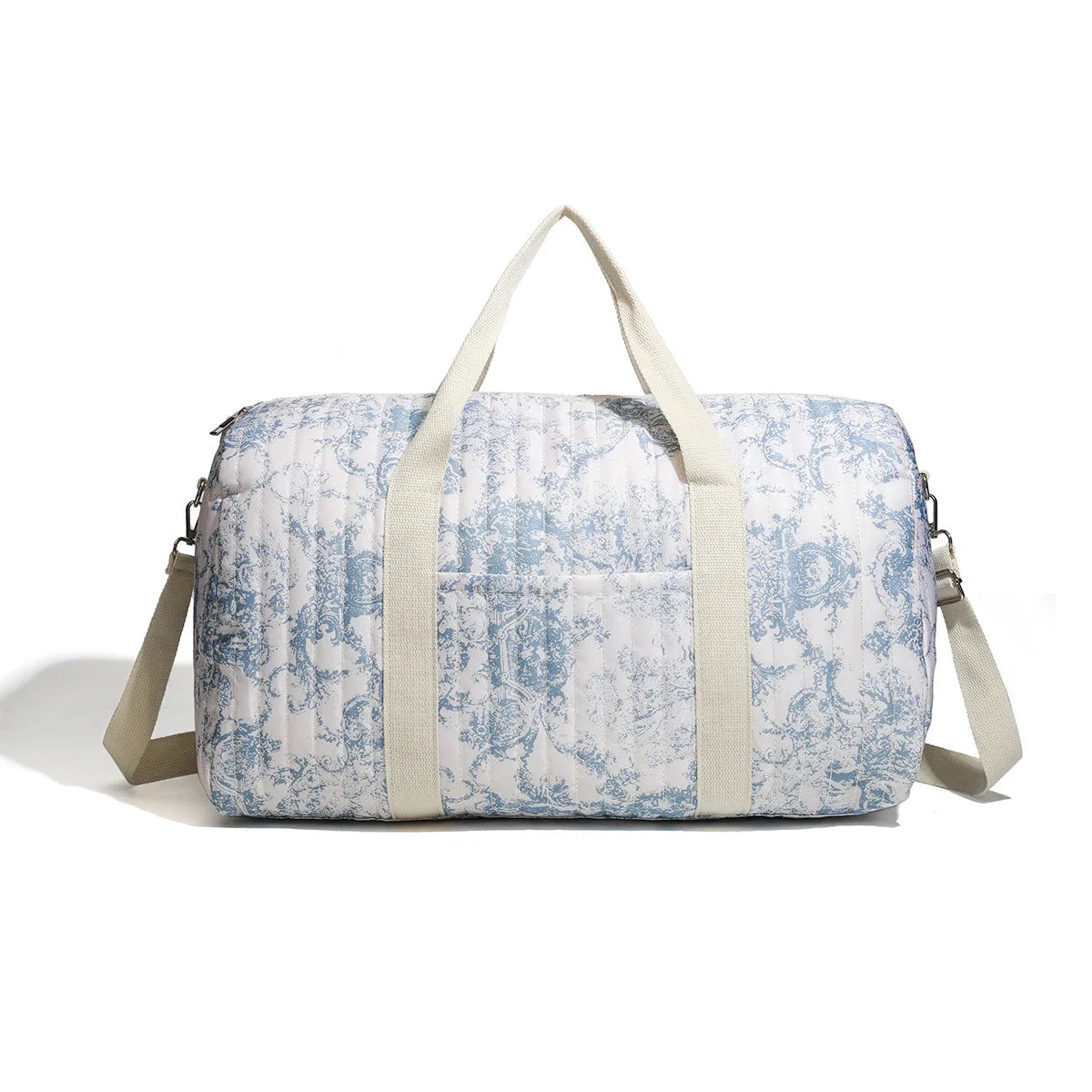 Ins Baby Diaper Bags Embroidered Nappy Organizer Messenger Bag Cute Cartoon Shoulder Bag with Zipper Luggage ToteBag for Travel