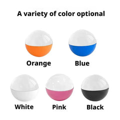 APP WIFI Upgraded Version Customizable 3D Crystal Video Ball Audio Video Display Electronic Ball Custom Birthday Gifts