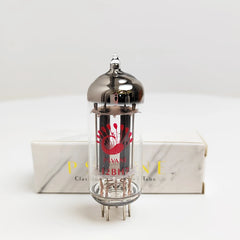 PSVANE HIFI 12BH7 Vacuum Tube Valve Replace 12BH7A 6N6 7119 for Audio Valve Electronic Tube Amplifier Kit DIY Matched Quad