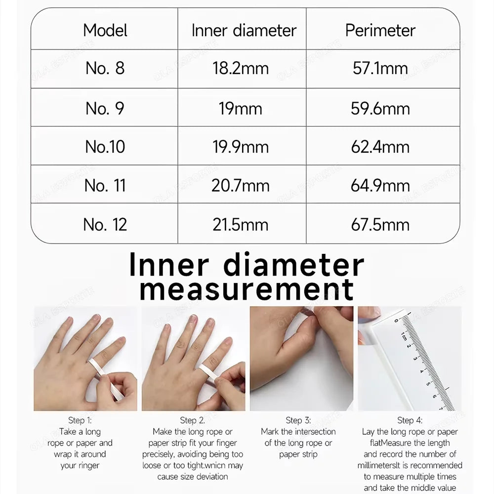 Fashion Smart Ring R08 Women's Men Remote Control Electronic Monitor Body Temperature Sleep Tracker Fitness For IOS Smartphone