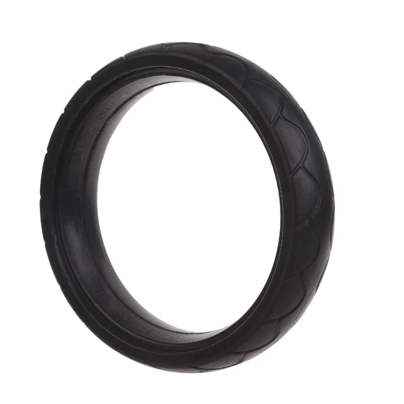 Baby Cart Tire Replacement Outer Tire Pushchair Pram Tubeless Tyre Stroller Wheel Casing Outer Cover Trolley Wheel Accessories