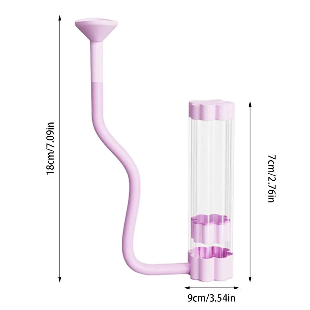 Breathing Trainer Lung Capacity Exerciser Compact Workout Device Portable Muscle Equipment For Women Athlete Adult Home Gym