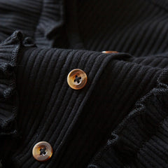 Polka-dot Summer Dresses for Girls Korean Style Cute Layared Dress Sleeveless Casual Kid's Dress 2 4 6 Yrs Baby Girls Clothes