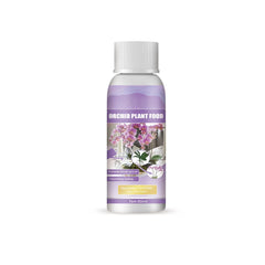 Plant Nutrition Liquid Flower Fertilizer Orchid Special Compound Growth Hydroponic Garden Plant Supplementing Nutrition Liquid