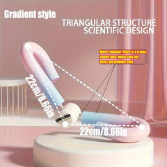 Abdominal Control And Leg Training Equipment Pelvic And Arm Trainers For Yoga And Fitness , Home Exercise Equipment