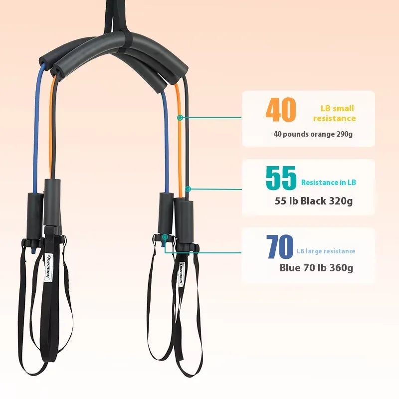 FMS Functional Correction Training Band Sport Recovery for Core/Joint Stability (VEST System)