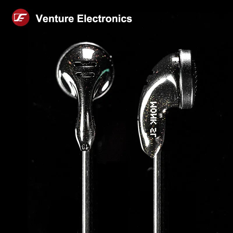 Venture Electronics VE Monk SL PLUS Earbuds Hifi Earphones