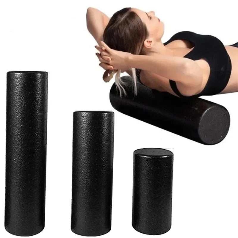 Long Yoga Column EPP High-Density Foam Roller for Yoga Fitness Portable Pilate Body Exercise Training Home Gym Fitness Equipment