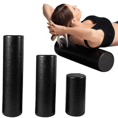 Long Yoga Column EPP High-Density Foam Roller for Yoga Fitness Portable Pilate Body Exercise Training Home Gym Fitness Equipment