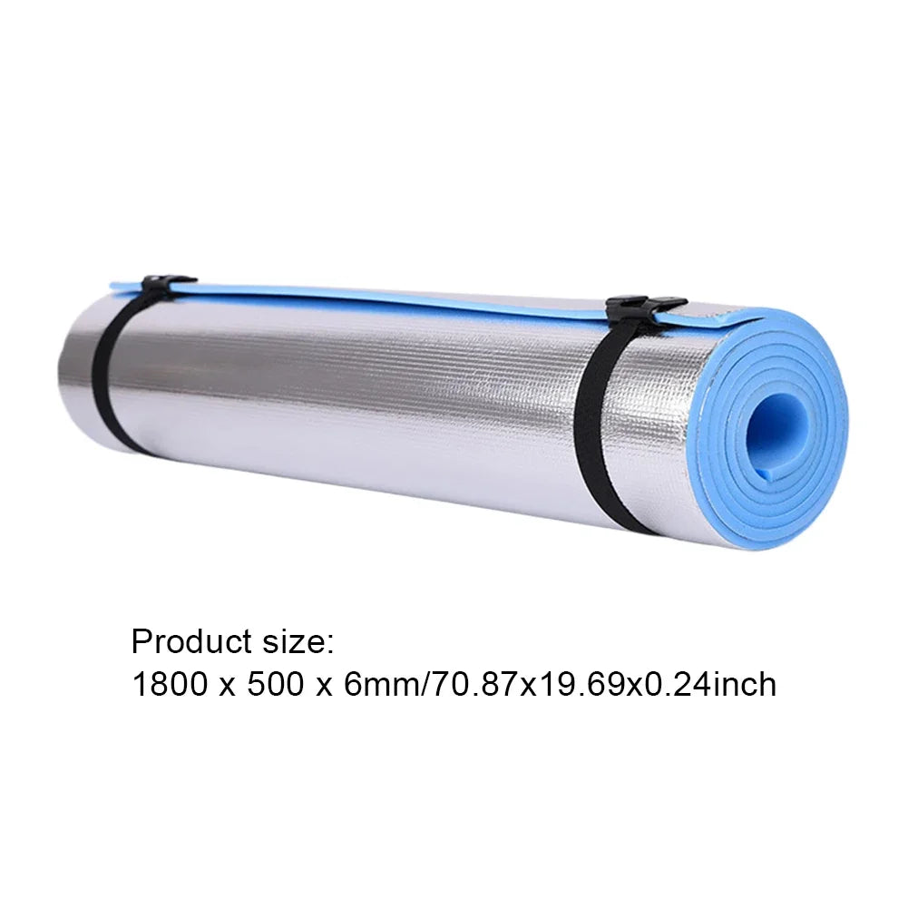 Recently popular hot-seYoga Mat Non Slip Exercise Mat Thick Solid Color Fitness Mat Yoga Workout Mat Multi-Function for Home Gym