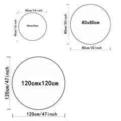 Car Rugs Tire Shape Round Mats Boys Bedroom Rug Car Hub Home Living Room Anti-slip Coffee Table Floor Mat Tapetes De Automóvil