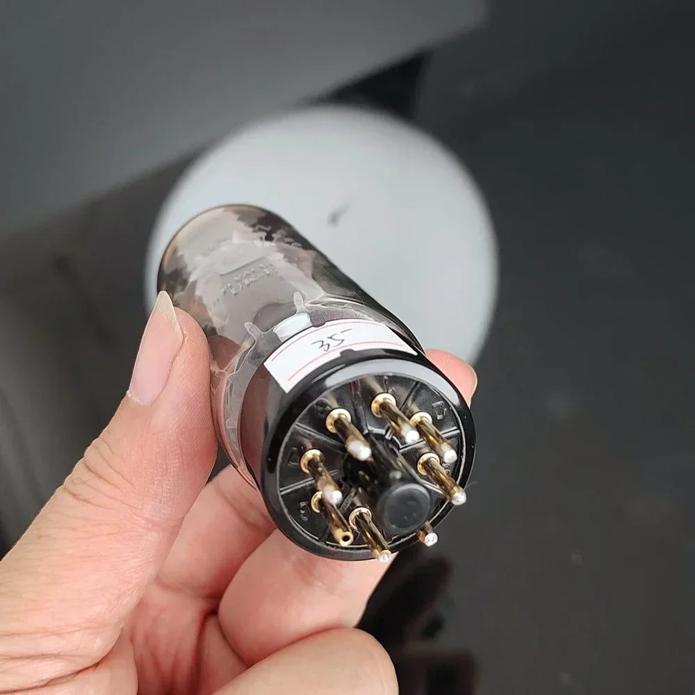 PSVANE UK-EL34 UKEL34 Vacuum Tube Upgrade EL34 EL34C 6CA7 6P3P 6L6 HIFI Audio Valve Electronic Tube Amplifier Kit DIY