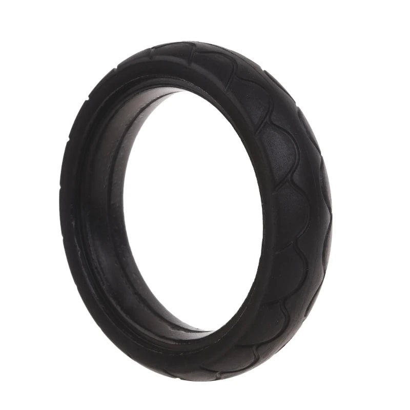 Baby Cart Tire Replacement Outer Tire Pushchair Pram Tubeless Tyre Stroller Wheel Casing Outer Cover Trolley Wheel Accessories