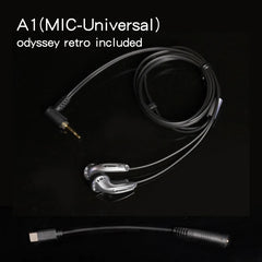 Venture Electronics VE Monk A1 Earbuds Hifi Earphones