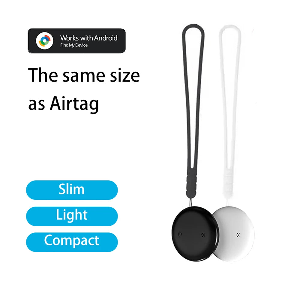 Android Mini Tag Gps Tracker Android Google Find My Gps Locator Air Tag Car Gps Tracking Device Gps Tracker Electronics Security