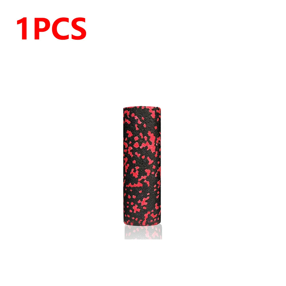 1-10pcs Mini Foam Roller High Density EPP Massage Yoga Roller Pain Relief Fitness Gym Exercise Roller Relaxing Muscle 15*5.3cm