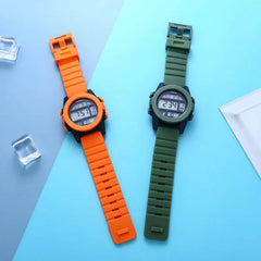 UTHAI BK103 Casual and fashionable Man watch temperament student watch calendar electronics watch watches for man