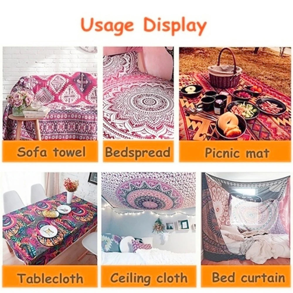 Funny Cat Meme Tapestry Kawaii Animal Home Decor Wall Hanging Covering Cloth Bedroom Dorm Background Festival Gift