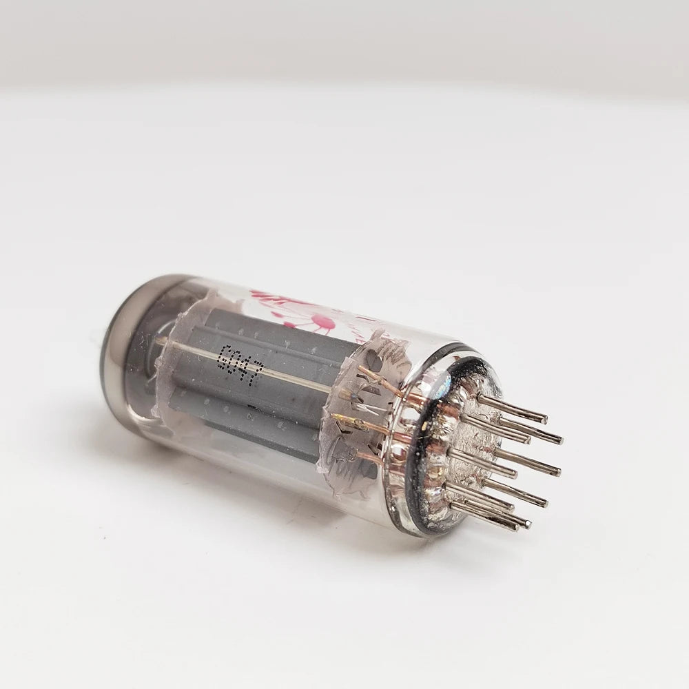 PSVANE HIFI 12BH7 Vacuum Tube Valve Replace 12BH7A 6N6 7119 for Audio Valve Electronic Tube Amplifier Kit DIY Matched Quad