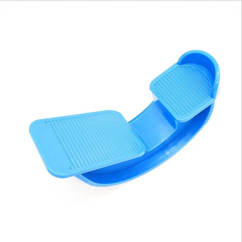 Foot Stretcher Rocker Arm Calf Ankle Stretching Board Stretching Yoga Fitness