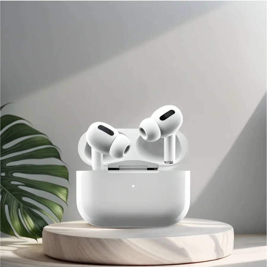2025 New Air Pro Bluetooth Earphones Wireless Headset HiFi Sound Headphones Low Latency Earbuds Waterproof for IPhone Android