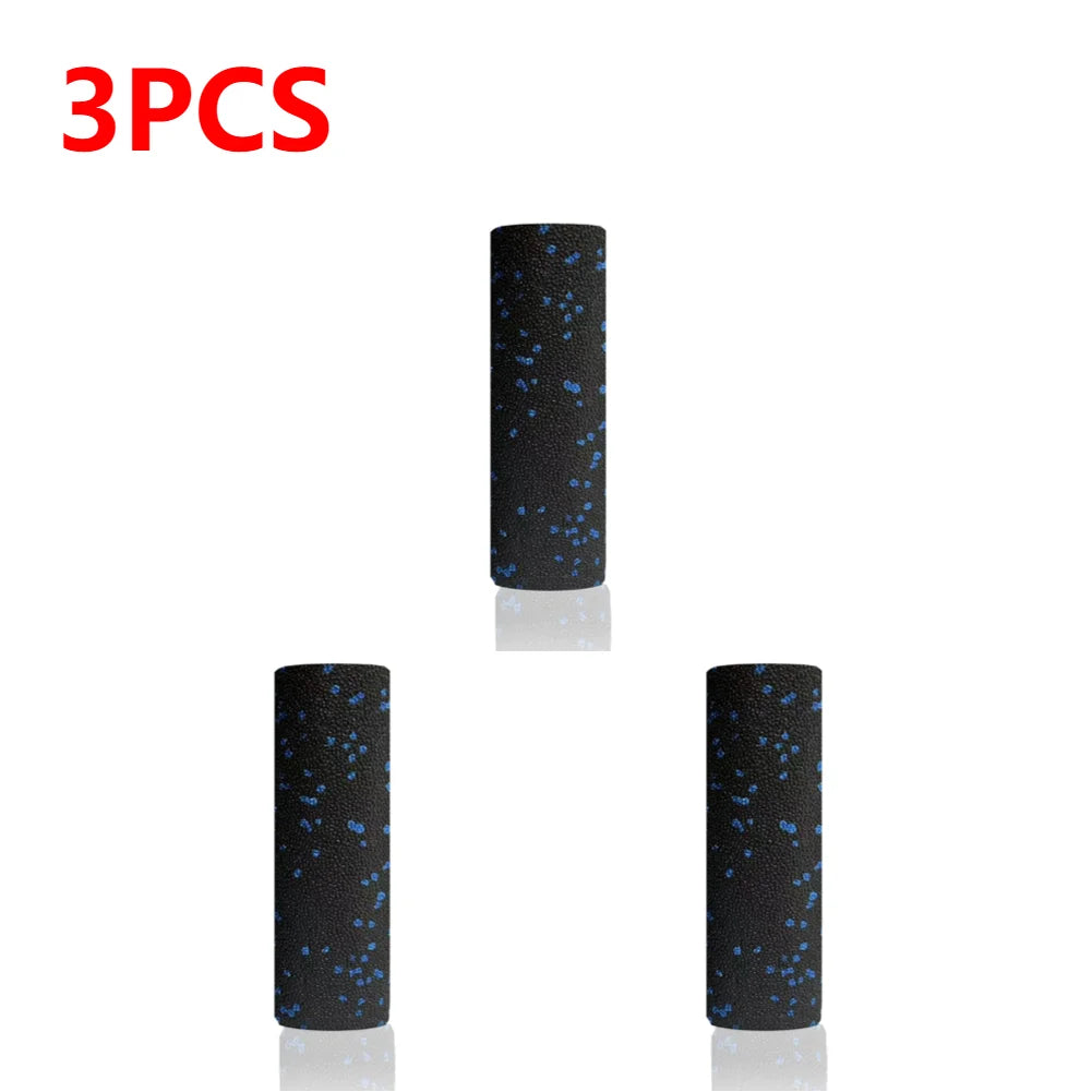 1-10pcs Mini Foam Roller High Density EPP Massage Yoga Roller Pain Relief Fitness Gym Exercise Roller Relaxing Muscle 15*5.3cm