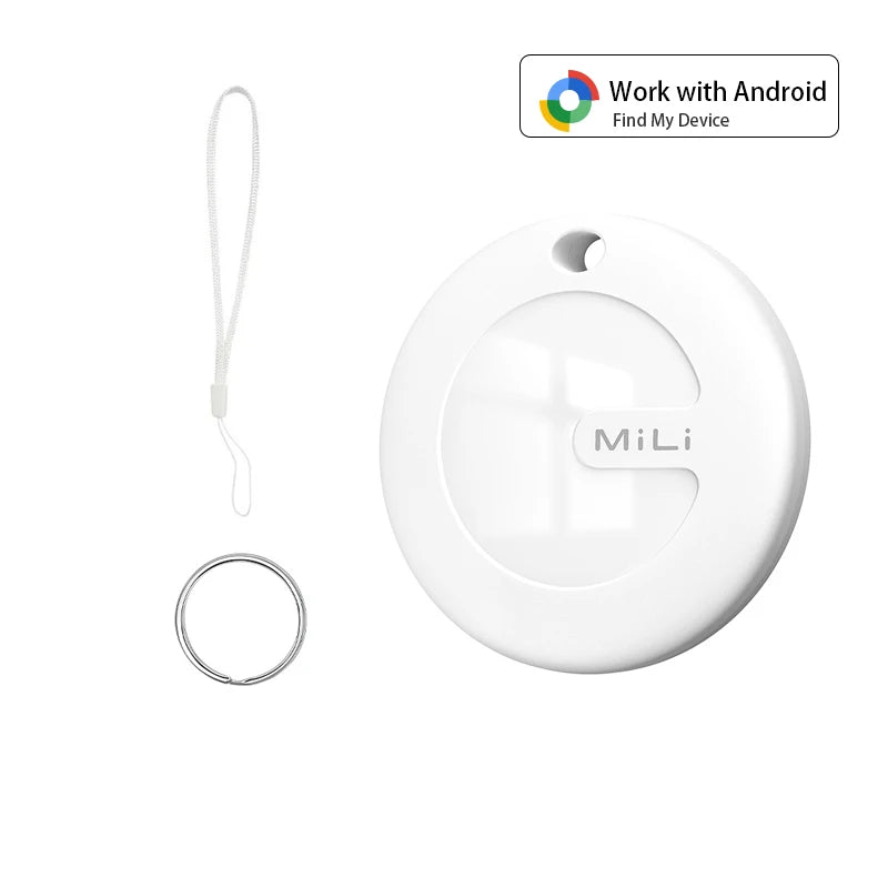 MiLi Google Find My Gps Tracker Android Smart Activity Trackers Wearable Devices Motorcycle Gps Locator Bicycle Smart Electronic