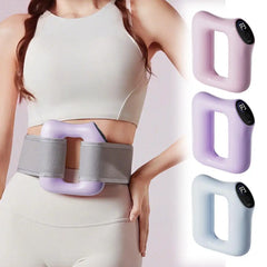 Fat Slinger Slimming Belly Multifunctional Fascia Ring Exercise Whole Body Fat Burning Shaping Massage Fitness Belt