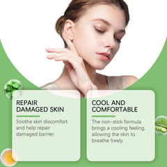 120ml Natural Organic Aloe Vera Gel Skin Lightening Moisturizing Tone Acne-removing Aloe Vera Gel After-sun Moisturizing Cream