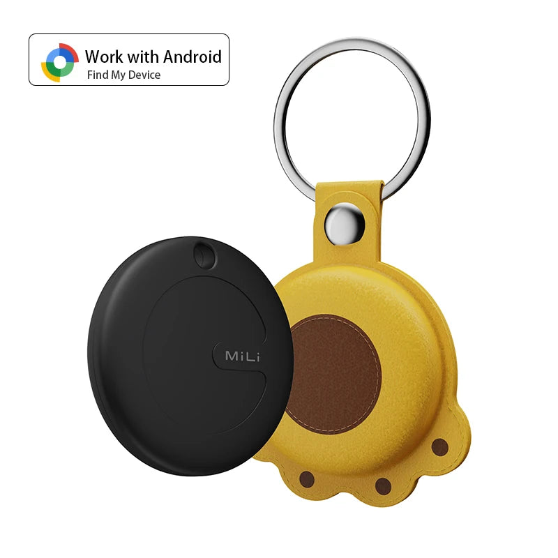 MiLi Google Find My Gps Tracker Android Smart Activity Trackers Wearable Devices Motorcycle Gps Locator Bicycle Smart Electronic
