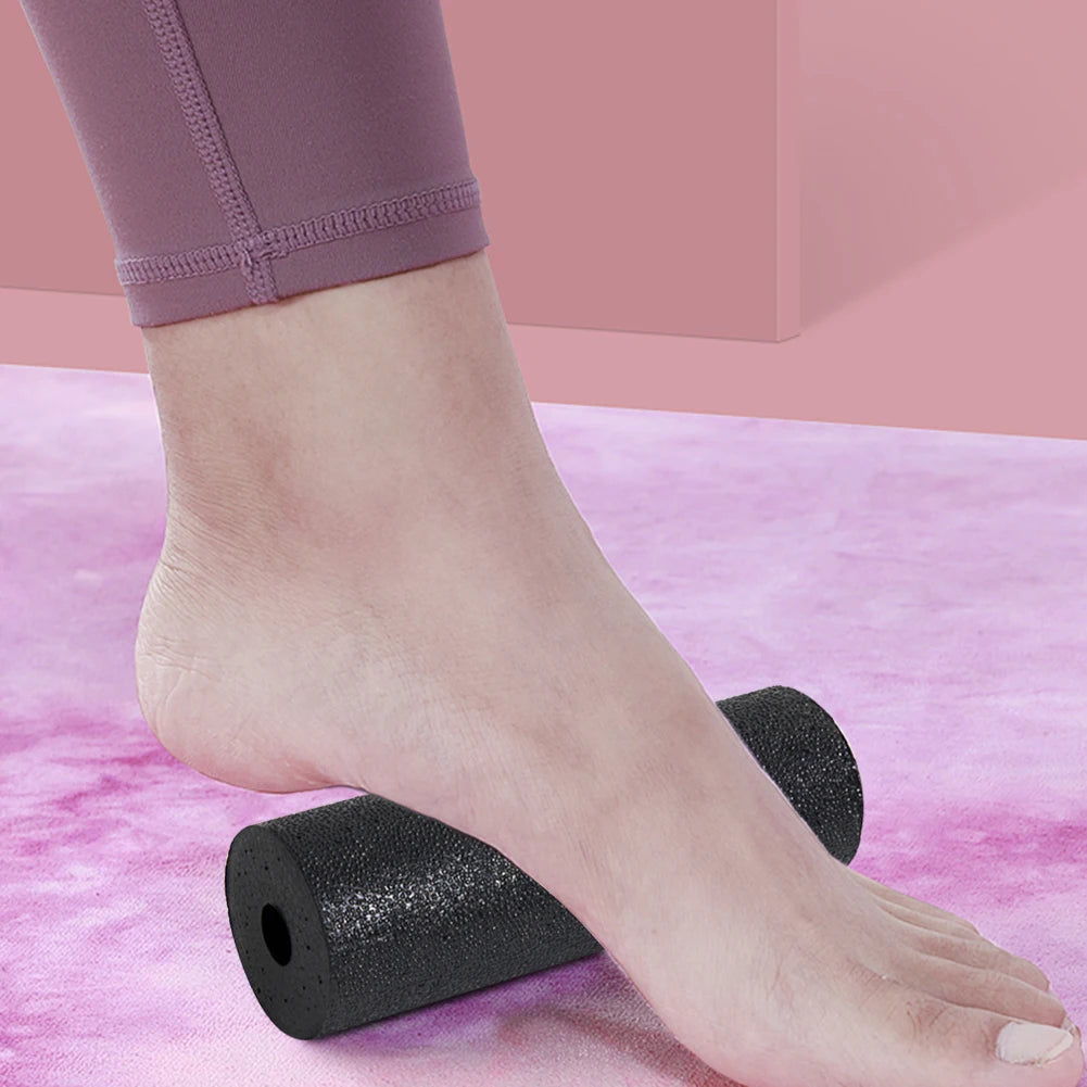 1-10pcs Mini Foam Roller High Density EPP Massage Yoga Roller Pain Relief Fitness Gym Exercise Roller Relaxing Muscle 15*5.3cm