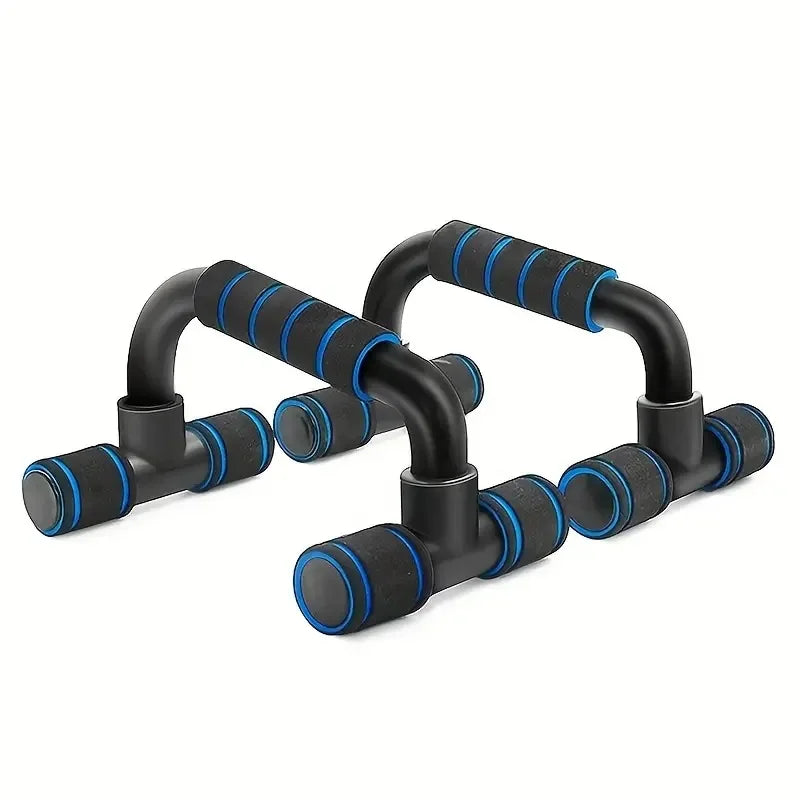 I-Shaped Prone Push-Up Support Fitness Equipment for Chest Muscle Training Home Gym Foam Push-Up Stand Exercise Equipment