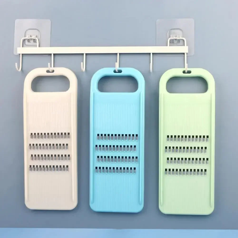 Manual Grater Vegetables Slicer, Carrot, Korean Cabbage Food Processors, Kitchen Accessories Supplies, Useful Things for Home